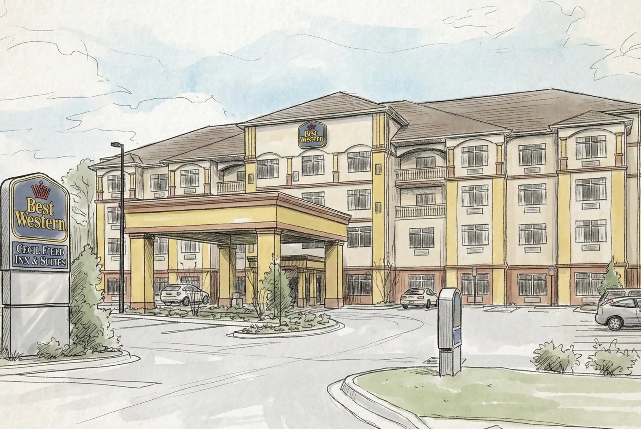 Best Western Jacksonville West
