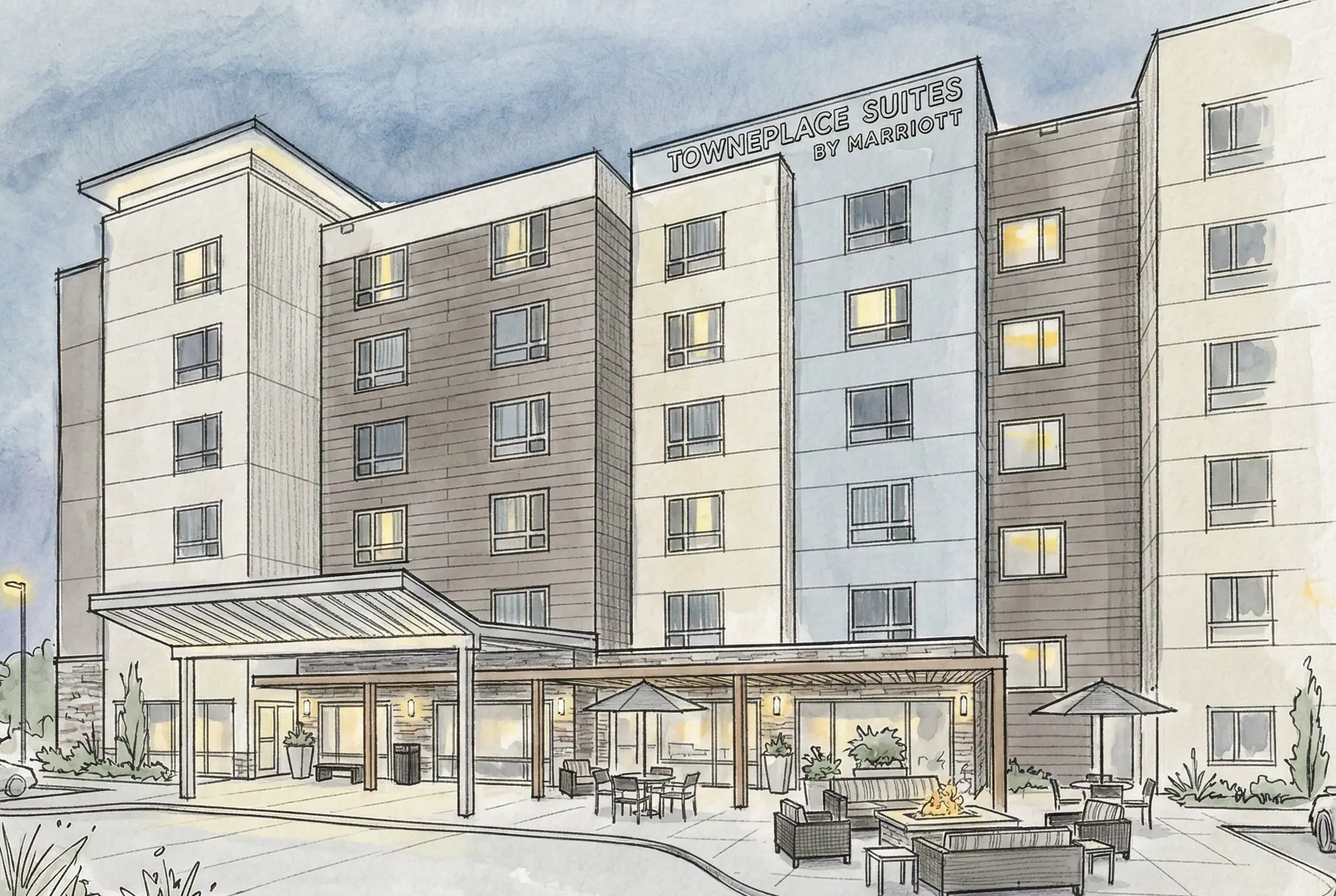 TownePlace Suites Jacksonville East